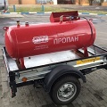 Мини-газгольдер Балсити под ключ в Апрелевке